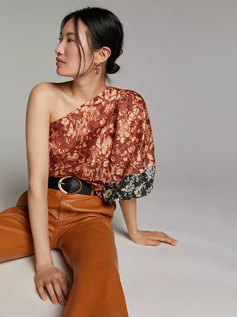 Sachin + Babi | Leina Eyelet Blouse | NWT